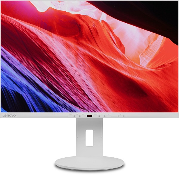 LENOVO ThinkVision C24d-20 Bildschirmgröße: 24" Si