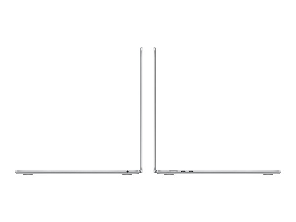 Apple MacBook Air - 38.91 cm (15.3") - M3 - 16 GB hinten