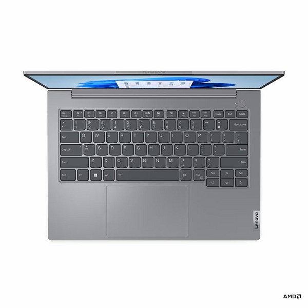 LENOVO ThinkBook 14 G6 35,6cm (14") R5-7430U 16GB 512GB W11P innen