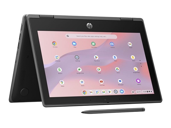 HP Fortis x360 11 G5 Chromebook - 29.5 cm (11.6") außen