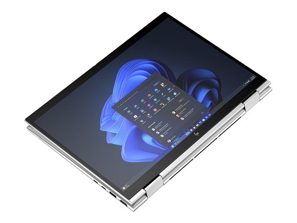 HP Elite x360 830 G11 Notebook - Wolf Pro Security außen