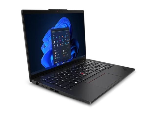 LENOVO ThinkPad L14 G5 - 14" | AMD Ryzen 7 Pro 7735U | 32 GB hinten