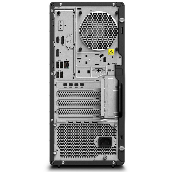 Lenovo ThinkStation P2 - Tower - Core i7 i7-14700 rechts