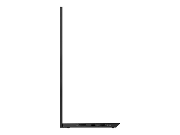 Lenovo ThinkVision M14d - LED-Monitor - 35.6 cm (1 außen