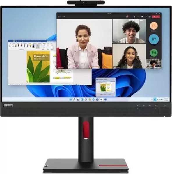 Lenovo ThinkCentre Tiny-in-One 24 Gen 5 (Touch), 2