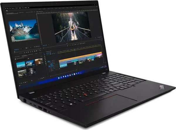 Lenovo ThinkPad P16s G2 (AMD) Villi Black, Ryzen 7 links