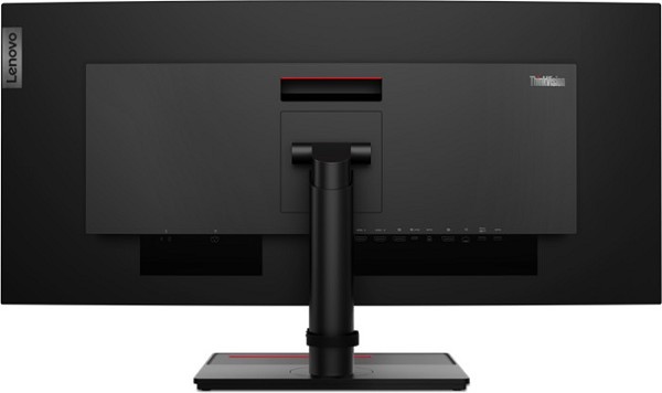 Lenovo ThinkVision P34w-20, 34.14" rechts rechts