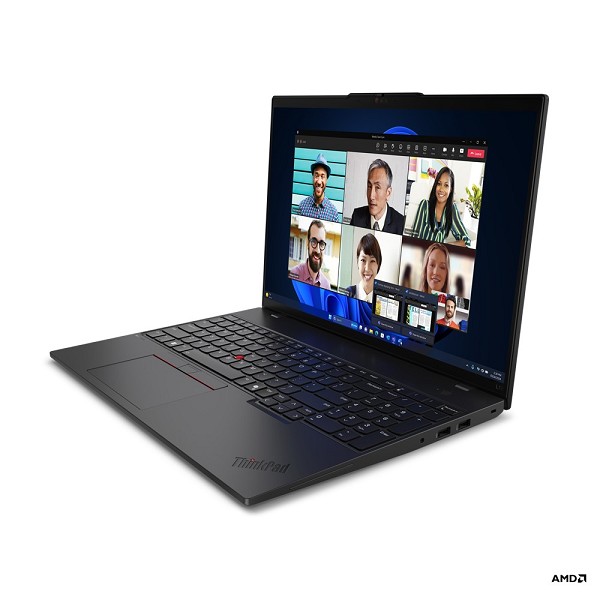 Lenovo ThinkPad L16 Gen 1 - 40.6 cm (16") - Ryzen 5 Pro 7535U - 1 624