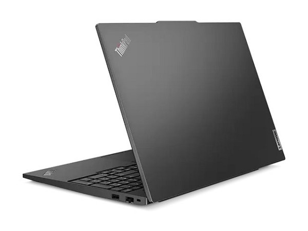 Lenovo ThinkPad E16 Gen 2 - 40.6 cm (16") - Ryzen außen