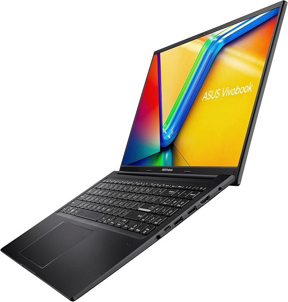 ASUS VivoBook 16 M1605YA-MB652, Indie Black, Ryzen links