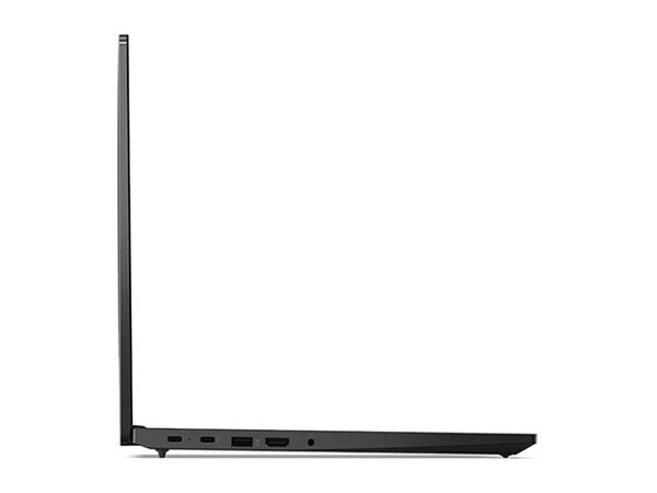 Lenovo ThinkPad E16 Gen 2 - 40.6 cm (16") - Core U oben