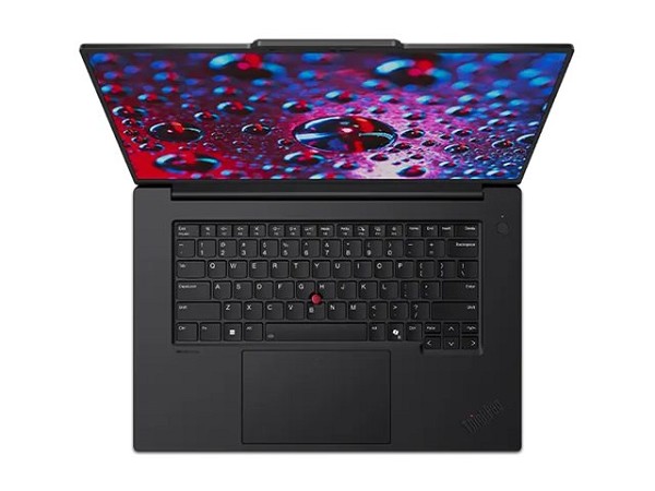 Lenovo ThinkPad P1 Gen 7 - 40.6 cm (16") - Core Ul oben