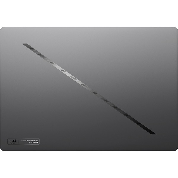 ASUS ROG Zephyrus G16 GA605WV-QP075W, Eclipse Gray oben