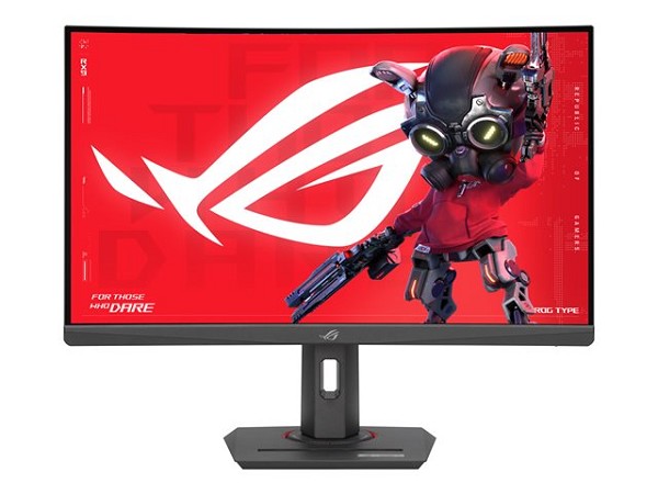 ASUS ROG Strix XG27WCMS - LED-Monitor - gebogen -