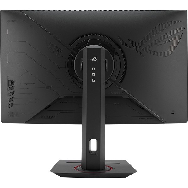 ASUS ROG Strix XG27WCMS - LED-Monitor - gebogen - oben