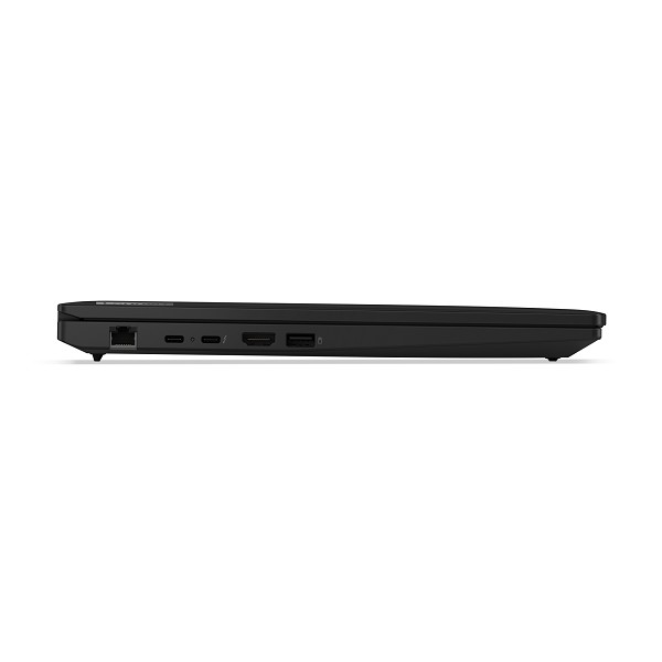 Lenovo ThinkPad L16 Gen 1 (Intel) Intel Core Ultra vorn links