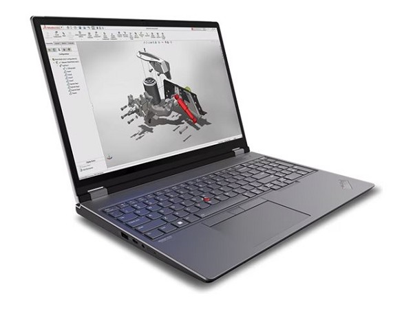 Lenovo ThinkPad P16 Gen 2 - 40.6 cm (16