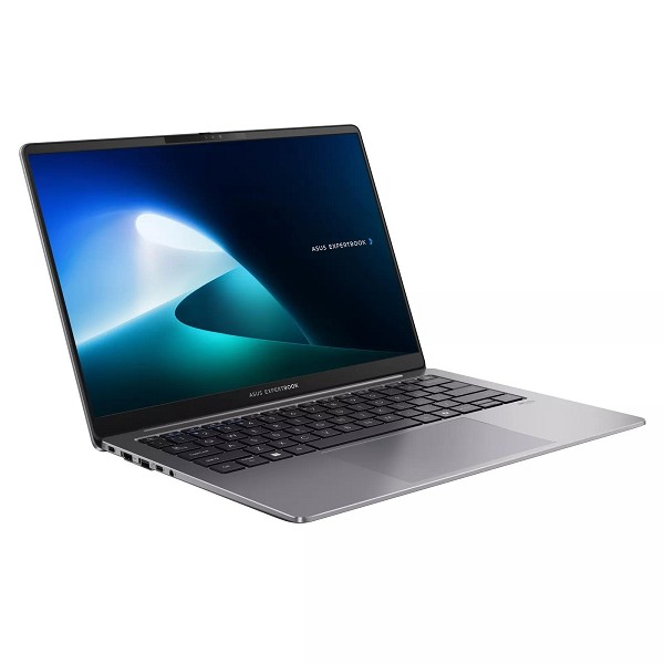 ASUS ExpertBook P5 P5405CSA-NZ0102X, Misty Grey, C hinten