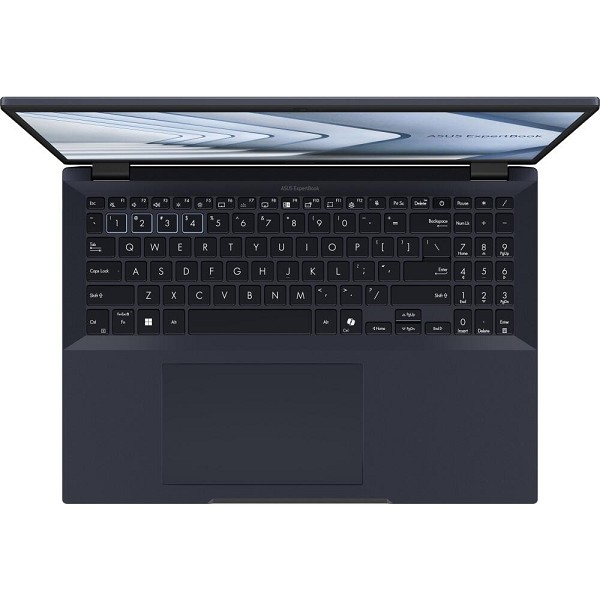 ASUS ExpertBook B5 - 16" |  Intel Core 5 125U | 16 hinten