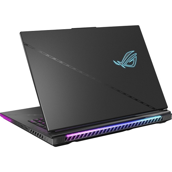 ASUS ROG Strix G18 G814JV-N6055, Eclipse Gray, Cor links