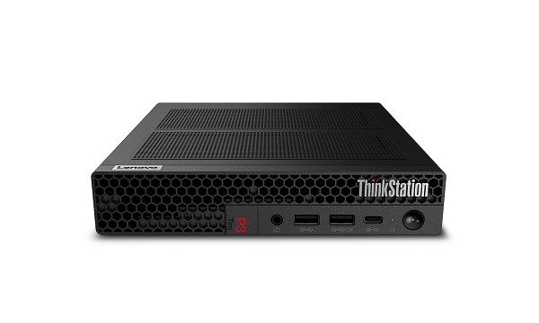 Lenovo ThinkStation P3 Tiny Intel® Core™ i5 i5-146 rechts