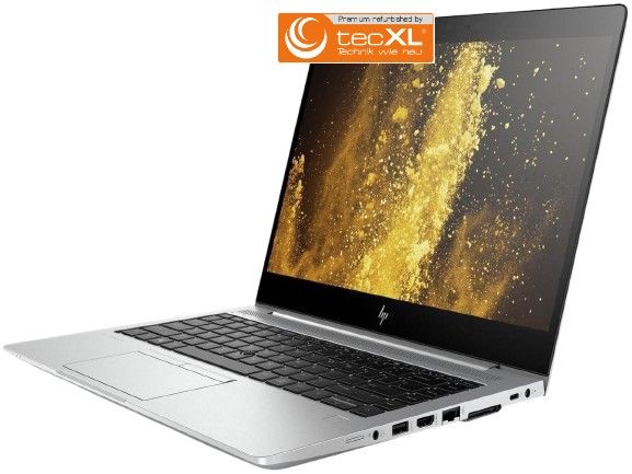 HP EliteBook 840 G6 - 14" | Intel Core i5-8265U |