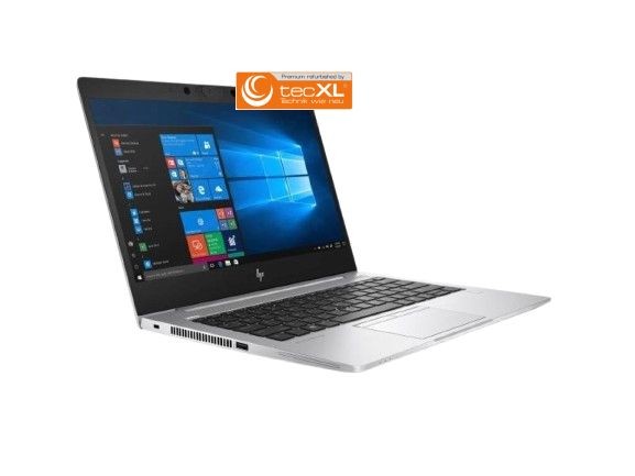 HP EliteBook 830 G6 - 13.3" | Intel Core i7-8565U