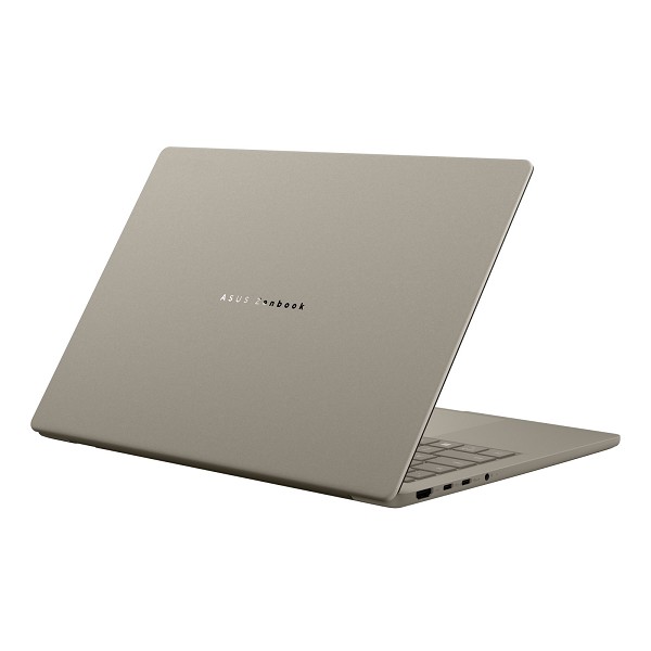 ASUS ZenBook A14 UX3407RA-QD906W, Zabriskie Beige, links