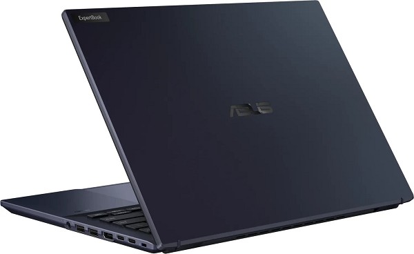 ASUS ExpertBook B5 B5404CMA-Q70103X, Star Black, C rechts