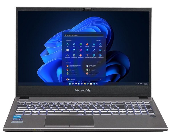 bluechip TRAVELline B15W56 - 15.6" | Intel Core i5-1335U | 16 GB  814