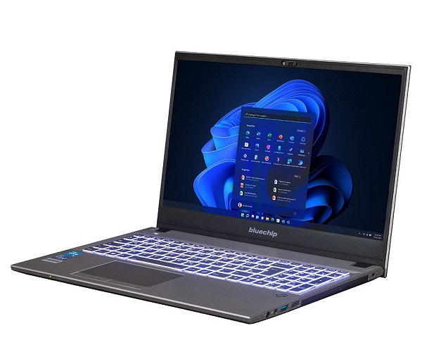 bluechip TRAVELline B15W56 - 15.6" | Intel Core i5 rechts