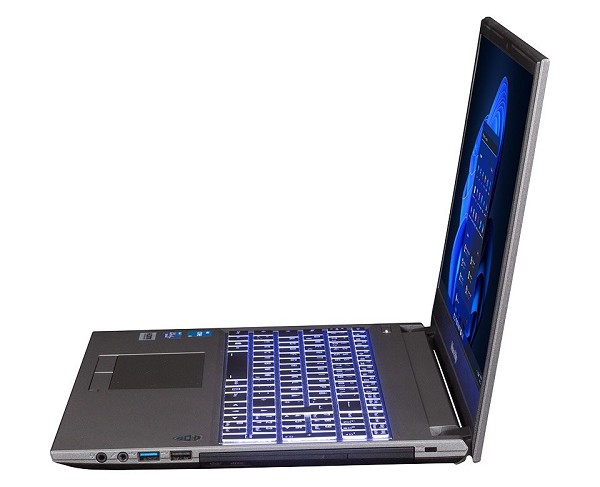 bluechip TRAVELline 15W7 EDU - 15.6" | Intel Core i3-1315U | oben