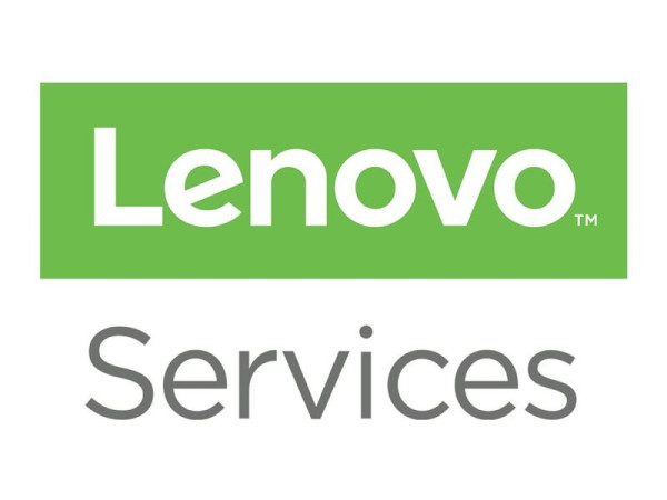 Lenovo Onsite Upgrade - Serviceerweiterung - 4 Jah