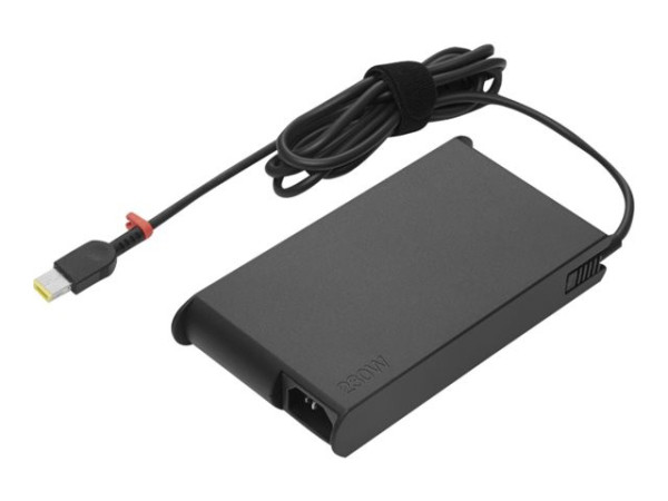 Lenovo ThinkPad 230W Slim AC Adapter (Slim-tip) - Netzteil - 230  866