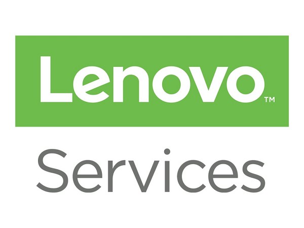 Lenovo Premier Support - Serviceerweiterung - 4 Ja