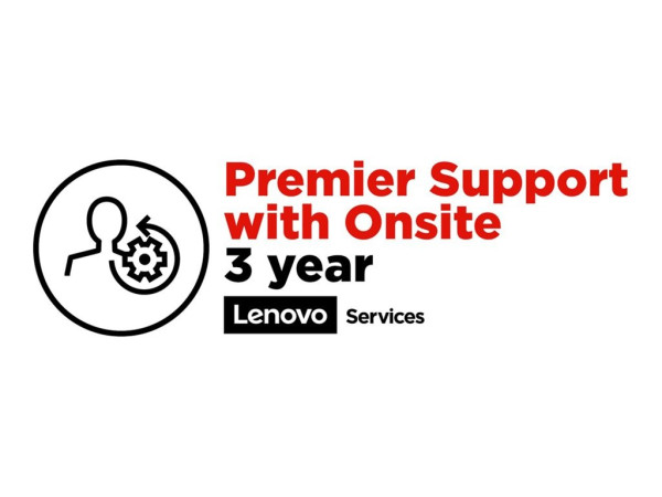 Lenovo Advanced Exchange + Premier Support - Servi