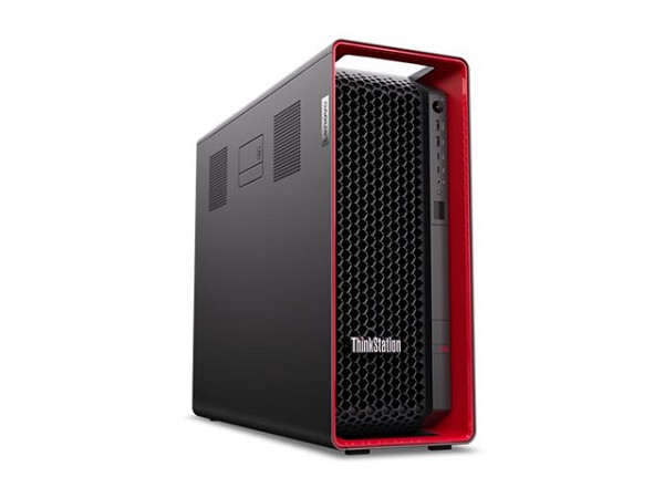 Lenovo ThinkStation P8 - Tower - Ryzen ThreadRippe oben