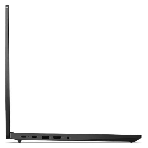 Lenovo ThinkPad E16 G2, Black, Ryzen 5 7535HS, 32G oben