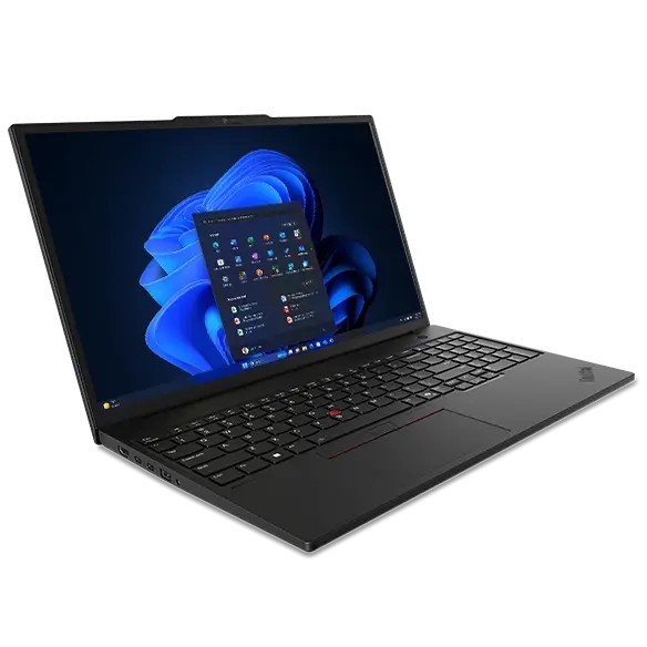 Lenovo ThinkPad P16s Gen 3 21KS - 180°-Scharnierde links