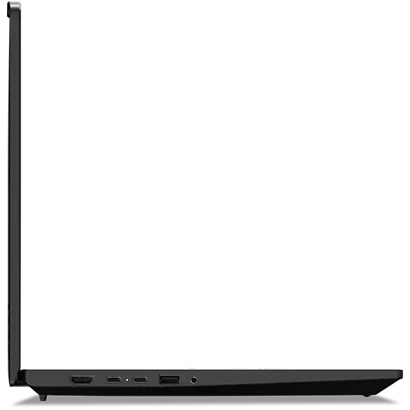 Lenovo ThinkPad P16s Gen 3 21KS - 180°-Scharnierde rechts