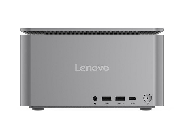 Lenovo ThinkCentre neo Ultra - Mini - i5-14500 - vPro Enterp hinten