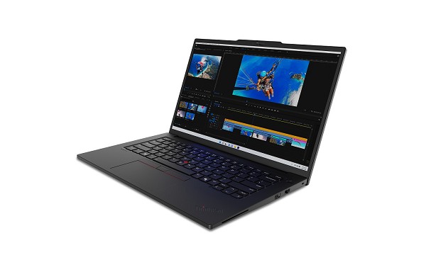 Lenovo ThinkPad P14s G5 (Intel), Core Ultra 7 155H rechts