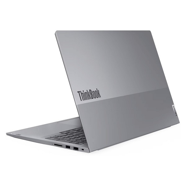 Lenovo ThinkBook 16 G7 ARP, Arctic Grey, Ryzen 5 7535HS, 32G unten