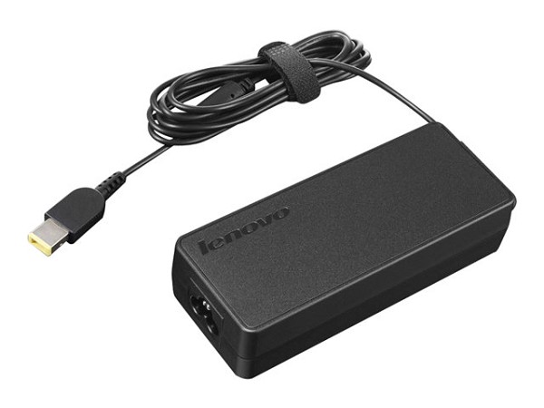 Lenovo ThinkPad 90W AC Adapter (Slim Tip) - Netzte