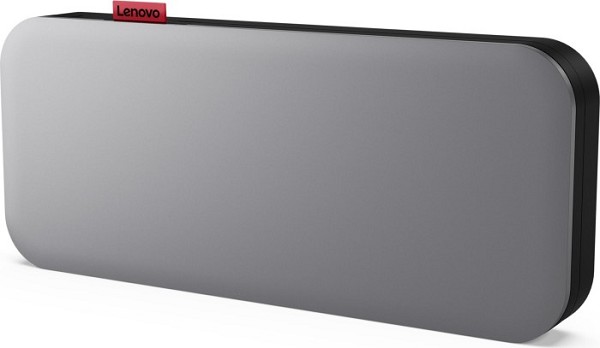 Lenovo USB-C Laptop Power Bank Thunder Black  auße außen