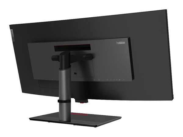 Lenovo ThinkVision P40w-20 - LED-Monitor - gebogen unten