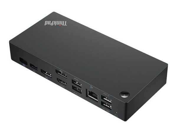 Lenovo ThinkPad Universal USB-C Smart Dock - Docki