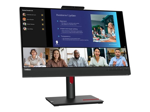 Lenovo ThinkVision T24v-30 - LED-Monitor - Full HD oben