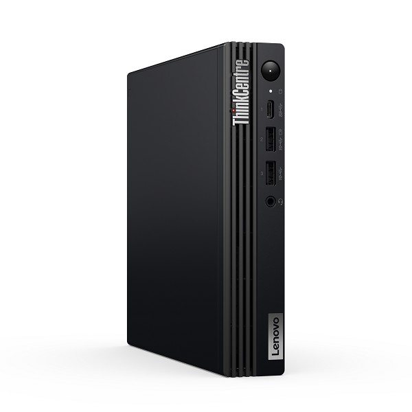 Lenovo ThinkCentre M70q Gen 5 Intel® Core™ i5 i5-1 hinten