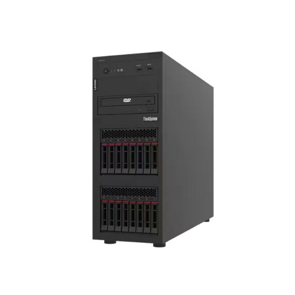 LENOVO ThinkSystem ST250 V3 65W vorne